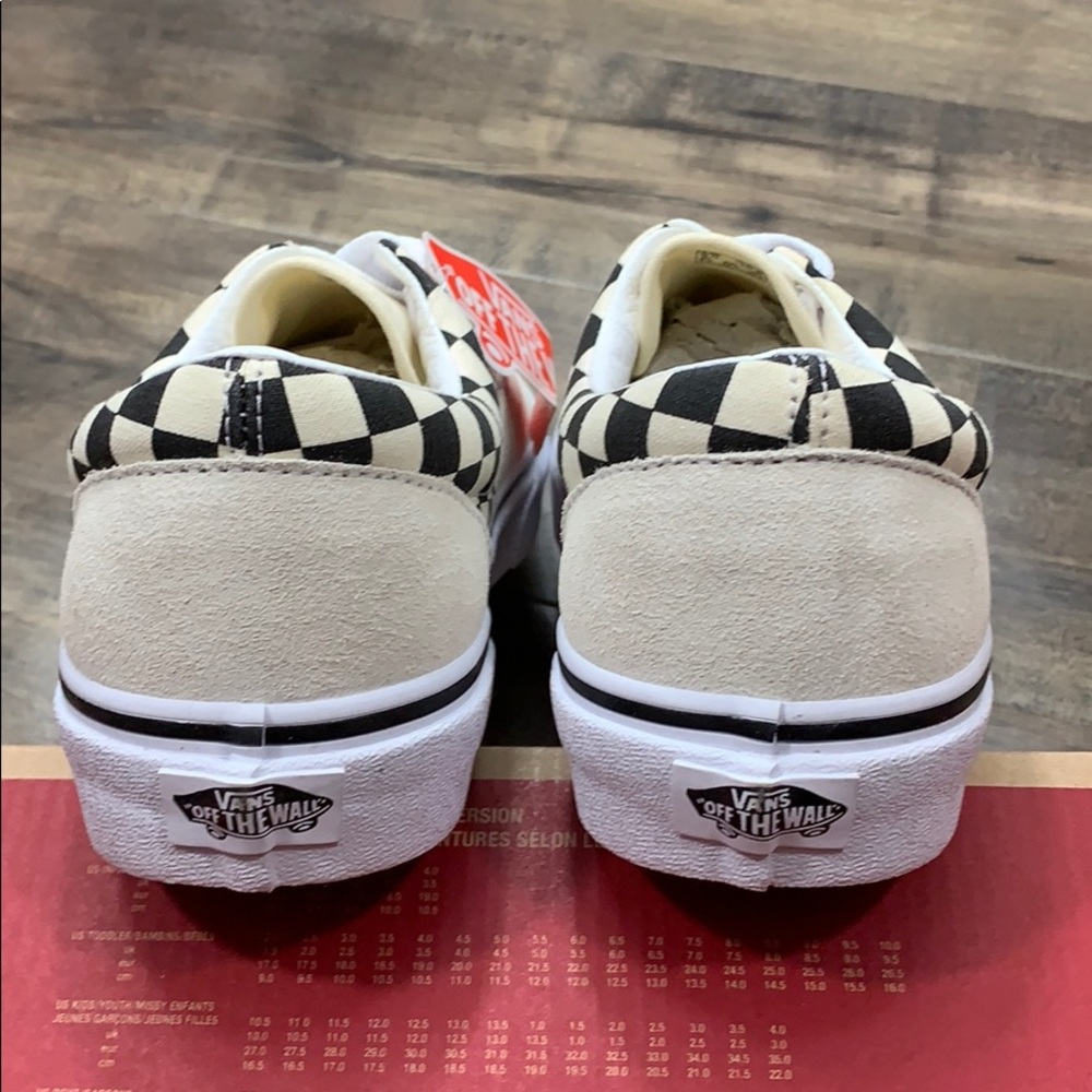 • VANS ERA PRIMARY CHECK Mshmfw/Black men’s - Picture 7 of 16